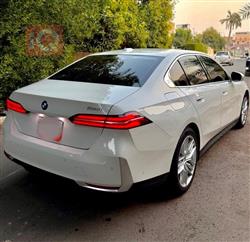 بي ام دبليو الفئة 5